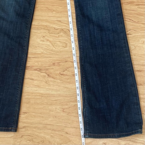 Joe’s Iconic Low Rise Muse Cut Jeans in Wash Ryder    Size 26 - Picture 6 of 9